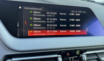 BMW 118i Advantage DKG Nagyon szép állapotban! Vezetett Szervizkönyv! full