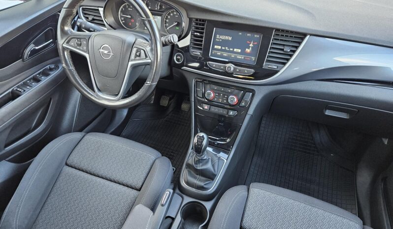 OPEL MOKKA X 1.6 Enjoy Start-Stop MAGYAR – GYÖNYÖRŰ ÁLLAPOTBAN!! full
