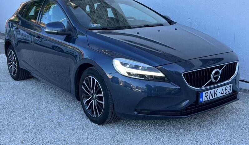 VOLVO V40 2.0 [T3] Momentum Magyarországi 65.000km! GYÖNYÖRŰ!!! full