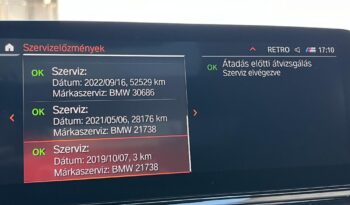 BMW 840i xDrive (Automata) Vezetett szervizkönyv!!! 58.000Km!!! Sérülésmentes!!! full