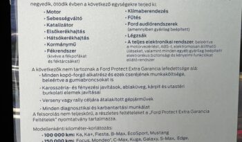 FORD RANGER 2.0 TDCi 4×4 Raptor (Automata) Magyarországi!!! 50.000Km!!! Garanciális!!! Áfá-s!!! full