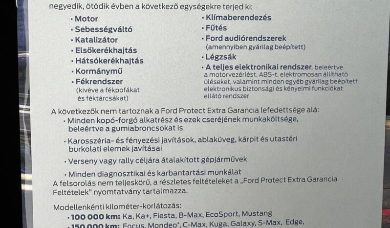 FORD RANGER 2.0 TDCi 4×4 Raptor (Automata) Magyarországi!!! 50.000Km!!! Garanciális!!! Áfá-s!!! full