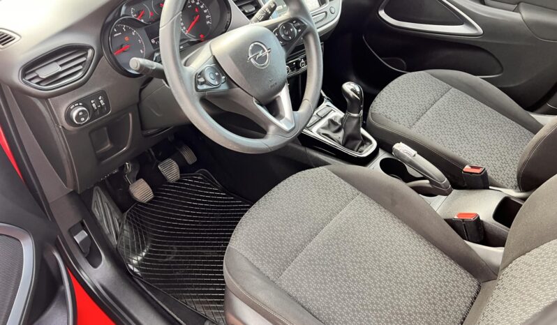 OPEL CROSSLAND X 1.2 Enjoy Magyarországi! Gyönyörű állapotban! 74.000km!!! full