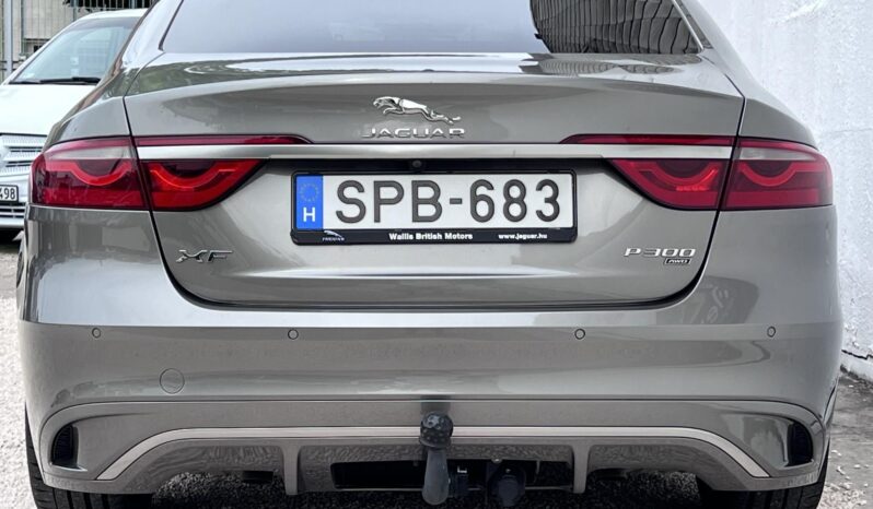 JAGUAR XF P300 R-Dynamic HSE AWD (Automata) Magyarországi FULL-FULL EXTRA! Vez.sz.könyv!!! full