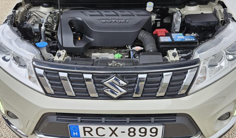 SUZUKI VITARA 1.4 GL+ (Automata) MAGYAR – 3 + 7 ÉV GYÁRI GARANCIÁVAL – ÚJSZERŰ!! full