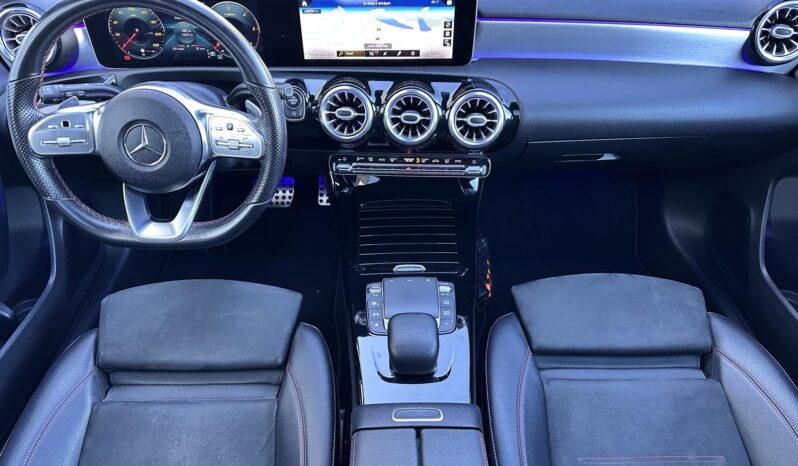 MERCEDES-BENZ A-OSZTÁLY A 180 d AMG Line 7G-DCT ÚJSZERŰ ÁLLAPOTBAN!! full