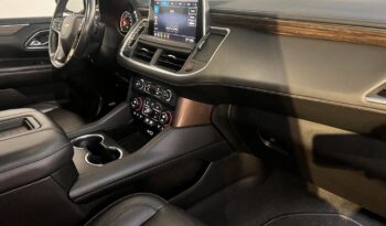 CHEVROLET TAHOE 6.2 V8 High Country!!! 90.000Km!!! Garantáltan sérülés és árvízkár mentes!!!! full