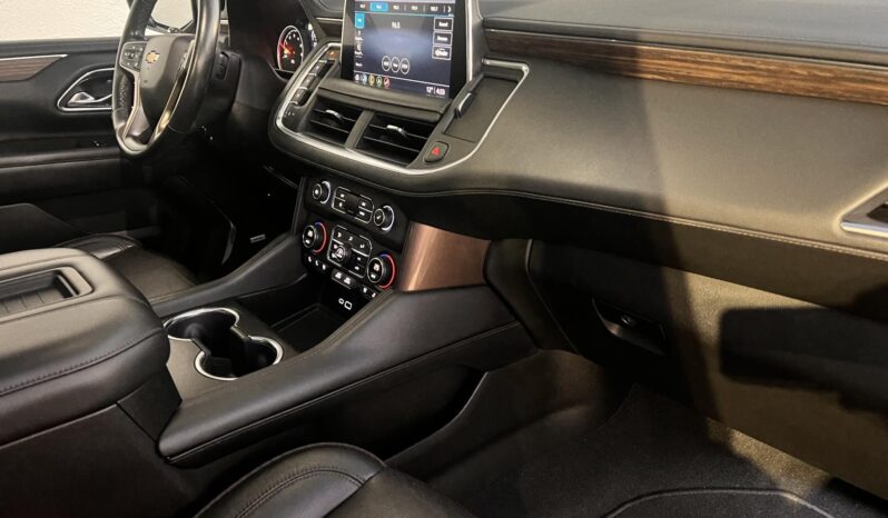 CHEVROLET TAHOE 6.2 V8 High Country!!! 90.000Km!!! Garantáltan sérülés és árvízkár mentes!!!! full