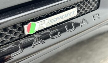 JAGUAR F-PACE 3.0 TDV6 R-Sport AWD (Automata) Magyarországi! Első tulajdonostól! Vezetett szervizkönyv!!! full