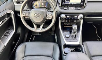 TOYOTA RAV 4 Rav4 2.5 Hybrid Black Edition AWD e-CVT 4WD 5ÉV GARANCIA ÚJSZERŰ! VONÓHOROG! 1. TULAJDONOS! full