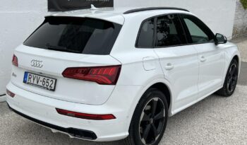 AUDI Q5 SQ5 55 TDI quattro Tiptronic ic Magyarországi! Áfá-s!!! Sérülésmentes! Első tulajdonostól! full