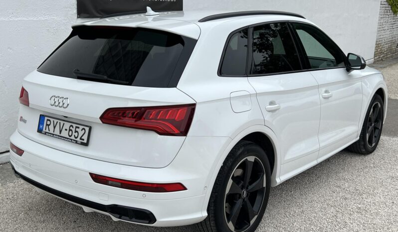 AUDI Q5 SQ5 55 TDI quattro Tiptronic ic Magyarországi! Áfá-s!!! Sérülésmentes! Első tulajdonostól! full