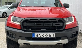FORD RANGER 2.0 TDCi 4×4 Raptor (Automata) Magyarországi!!! 50.000Km!!! Garanciális!!! full