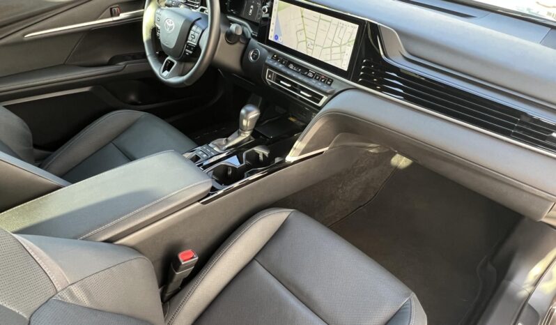 TOYOTA CAMRY 2.5 Hybrid Executive e-CVT Magyarországi! Első tulajdonostól! Garancia 2029-ig vagy 200e km-ig! full