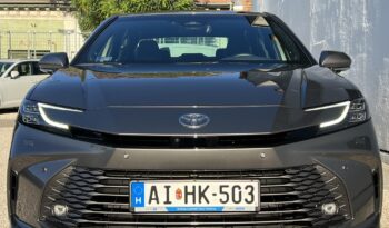 TOYOTA CAMRY 2.5 Hybrid Executive e-CVT Magyarországi! Első tulajdonostól! Garancia 2029-ig vagy 200e km-ig! full