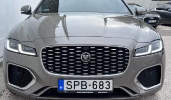 JAGUAR XF P300 R-Dynamic HSE AWD (Automata) Magyarországi FULL-FULL EXTRA! Vez.sz.könyv!!! full