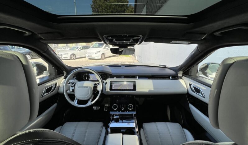 LAND ROVER RANGE ROVER VELAR RangeVelar 3.0D V6 SD6 First Edition (Automata) Magyarországi!!!! Panoráma tető!!! Gyönyörű állapot!!! full