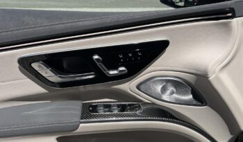 MERCEDES-BENZ EQS 580 4Matic Magyarországi!!! Panorámatető!!! Hyperscreen!!! Digital light led fényszóró!!! full