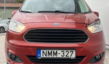 FORD COURIER Tourneo1.6 TDCi Titanium Magyarországi!!! Első tulajdonos!!! 77.000Km!!! full