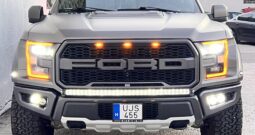 FORD F 150 F150 3.5 4×4 Raptor (Automata) 67000km! Magyarországon újonnan eladott! FULL-EXTRA!