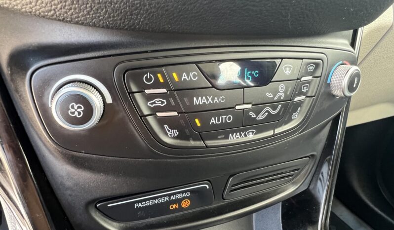 FORD B-MAX 1.0 GTDi EcoBoost Titanium Magyarországi! 96.400km BÉZS BELSŐ! Vezérlés lecserélve! full