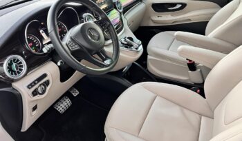 MERCEDES-BENZ V-OSZTÁLY V 250 BlueTec d L (Automata) 4×4 BRABUS OPTIKA Gyönyörű állapot!!! 4MATIC full