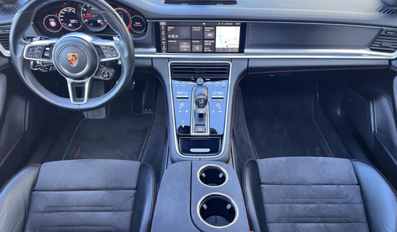 PORSCHE PANAMERA GTS Sport Turismo PDK Magyarországi GYÖNYÖRŰ!!! 73.000km full