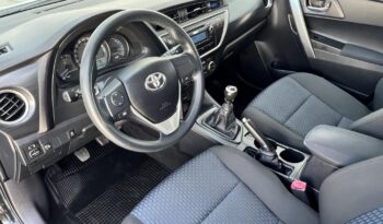 TOYOTA AURIS 1.4 D-4D Active Friss műszakival. jó állapotú! full