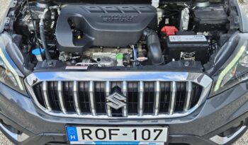 SUZUKI SX4 S-CROSS 1.4T GL+ MAGYAR – 3 + 7 ÉV GYÁRI GARANCIÁVAL!! ÚJSZERŰ!! full