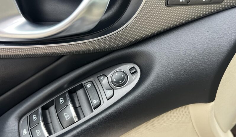 INFINITI Q50 2.0t Premium (Automata) Magyarországi! Sérülésmentes! Vezetett szervizkönyv! full