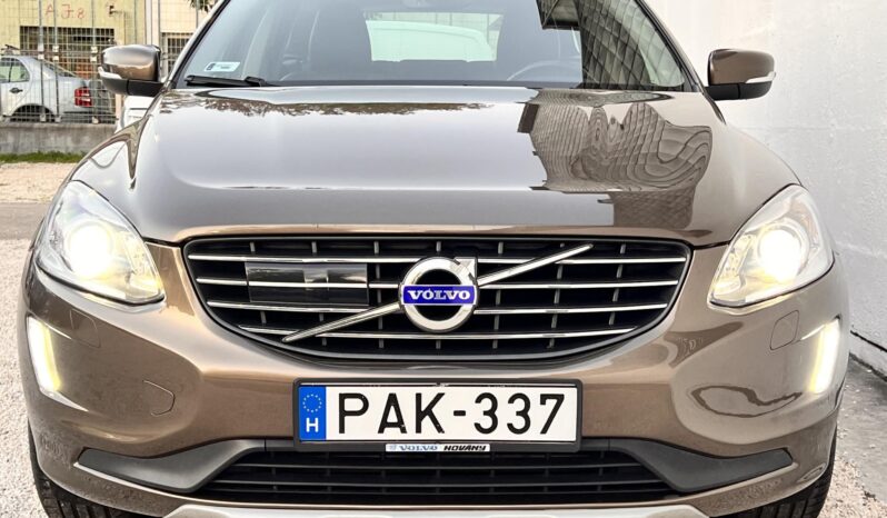 VOLVO XC60 2.4 D [D4] Summum Geartronic Magyarországi!!! Vezetett szervizkönyv!!! full