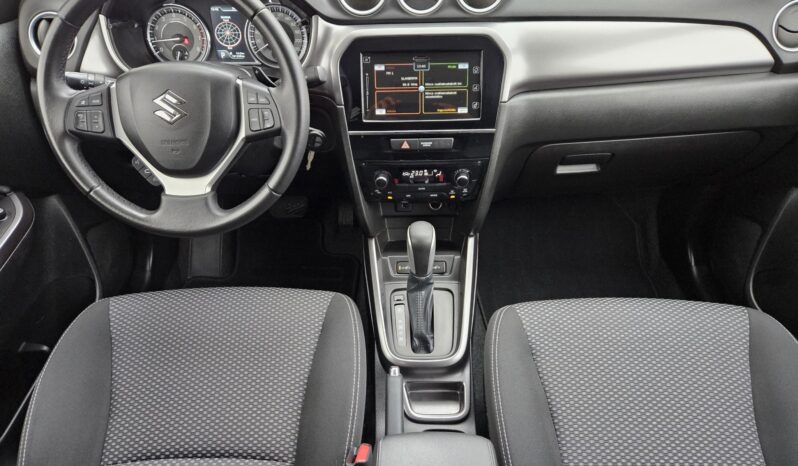 SUZUKI VITARA 1.4 GL+ (Automata) MAGYAR – 3 + 7 ÉV GYÁRI GARANCIÁVAL – ÚJSZERŰ!! full