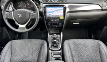 SUZUKI VITARA 1.4 Hybrid GLX Panorama MAGYAR – 9.000 KM. 3 + 7 ÉV GYÁRI GARANCIÁVAL!! SZALONÁLLAPOTBAN!! full
