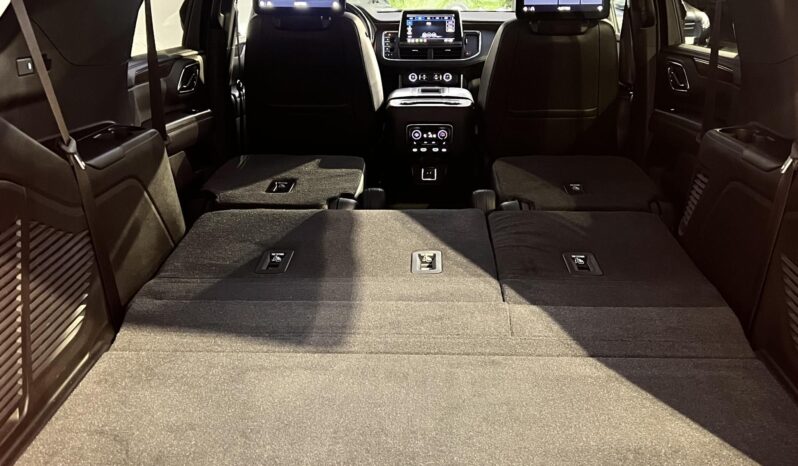 CHEVROLET TAHOE 6.2 V8 High Country!!! 90.000Km!!! Garantáltan sérülés és árvízkár mentes!!!! full