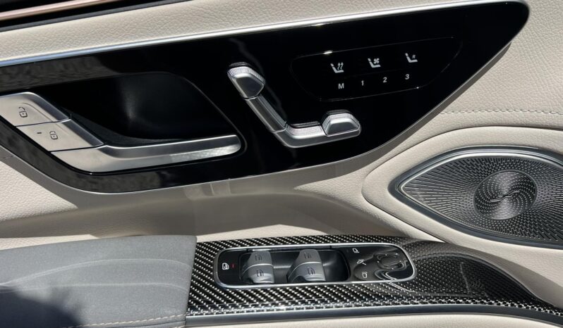 MERCEDES-BENZ EQS 580 4Matic Magyarországi!!! Panorámatető!!! Hyperscreen!!! Digital light led fényszóró!!! full