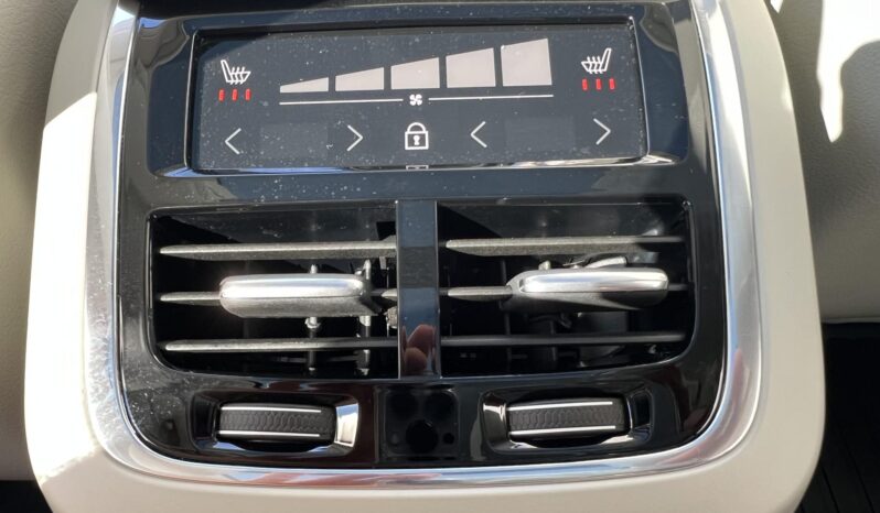 VOLVO XC90 2.0 [B5] MHEV Ultimate Bright Geartronic (7 személyes ) Magyarországi!!! Garanciális!!! 55.000Km!!! Panoráma tető!!! full