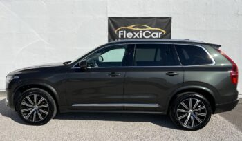 VOLVO XC90 2.0 [B5] MHEV Ultimate Bright Geartronic (7 személyes ) Magyarországi!!! Garanciális!!! 55.000Km!!! Panoráma tető!!! full