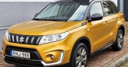 SUZUKI VITARA 1.4 GL+ MAGYAR – 41.000KM. 3 + 7 ÉV GYÁRI GARANCIÁVAL!!