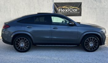 MERCEDES-BENZ GLE 350 d 4Matic 9G-TRONIC Vezetett szervizkönyv!!! Sérülésmentes!!! full