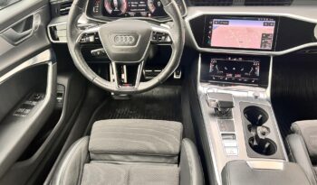 AUDI A6 Avant 40 TDI Sport S-tronic S-LINE 2X Adaptív tempomat LED2 GYÖNYÖRŰ!!! Végig vez.sz.könyv! full