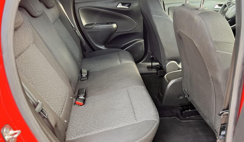 OPEL CROSSLAND X 1.2 Enjoy Magyarországi! Gyönyörű állapotban! 74.000km!!! full