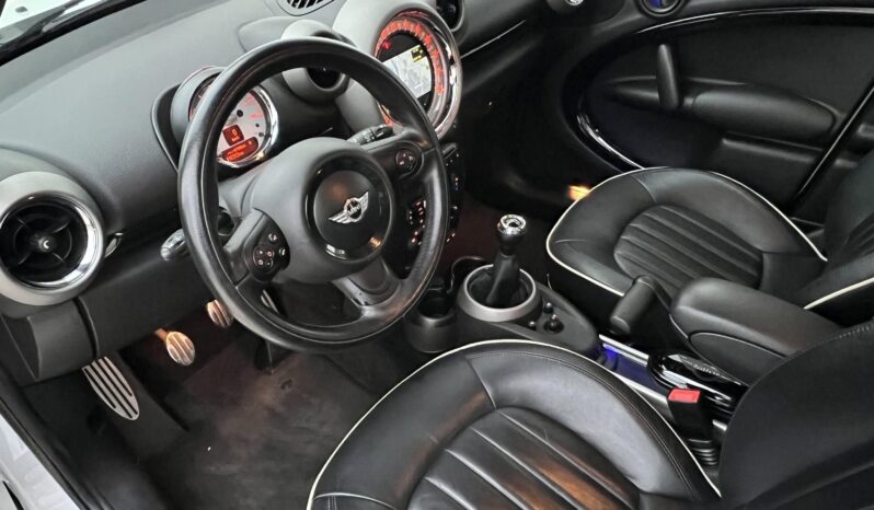MINI COUNTRYMAN Cooper1.6 S Magyarországi. 2. tulajdonostól. gyönyörű állapot!!! full