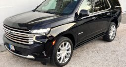 CHEVROLET TAHOE 6.2 V8 High Country!!! 90.000Km!!! Garantáltan sérülés és árvízkár mentes!!!!