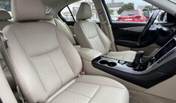 INFINITI Q50 2.0t Premium (Automata) Magyarországi! Sérülésmentes! Vezetett szervizkönyv! full