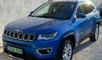 JEEP COMPASS 1.3 T4 4xe PHEV Limited (Automata) Magyarországi!!! 38.000Km!!! Vezetett szervizkönyv!!! full