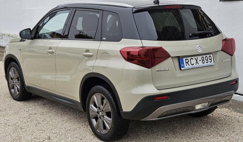 SUZUKI VITARA 1.4 GL+ (Automata) MAGYAR – 3 + 7 ÉV GYÁRI GARANCIÁVAL – ÚJSZERŰ!! full