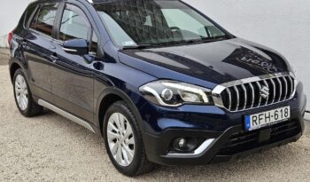 SUZUKI SX4 S-CROSS 1.4T GL+ NAVIGÁCIÓ – MAGYAR. 3 + 7 ÉV GYÁRI GARANCIÁVAL!! full