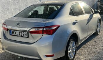 TOYOTA COROLLA Sedan 1.6 Lounge (Automata) Magyarországi!!! Elsőtulajdonostól!!! 30.000Km!!! full