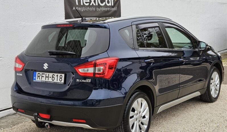 SUZUKI SX4 S-CROSS 1.4T GL+ NAVIGÁCIÓ – MAGYAR. 3 + 7 ÉV GYÁRI GARANCIÁVAL!! full