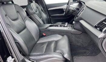 VOLVO XC90 2.0 [B5] MHEV Ultimate Dark Geartronic (7 személyes ) Magyarországi LÉGRUGÓS 7 személyes R-DESIGN full